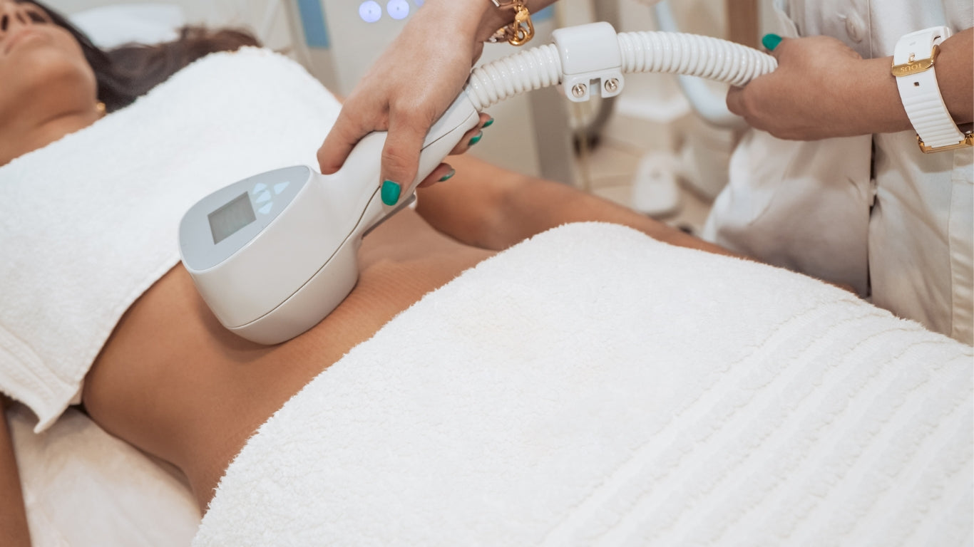 Body contouring treatment offer at Foxvar Clinic, Newcastle